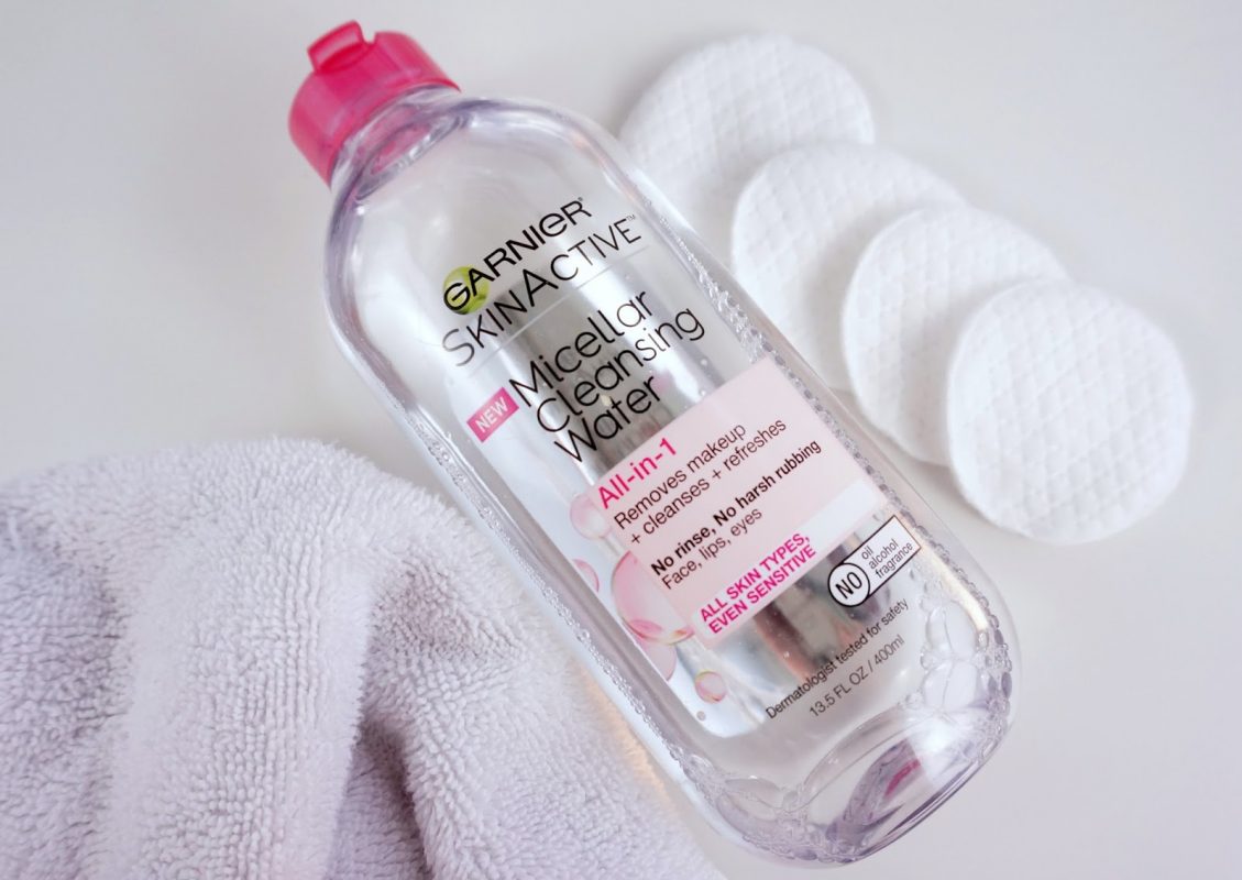 پاک کننده آرایش میسلار واتر گارنیر |Micellar water garnier - خریدسا |  Kharidsa